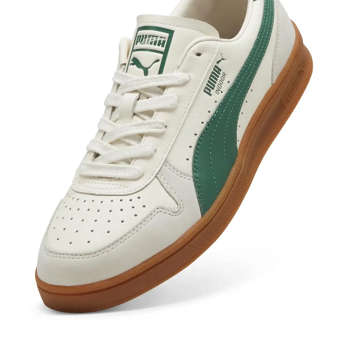 PUMA Indoor OG Bej Unisex Günlük Spor Ayakkabı