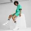 Puma Mayze Stack Luxe Wns Beyaz Kadın Günlük Spor Ayakkabı