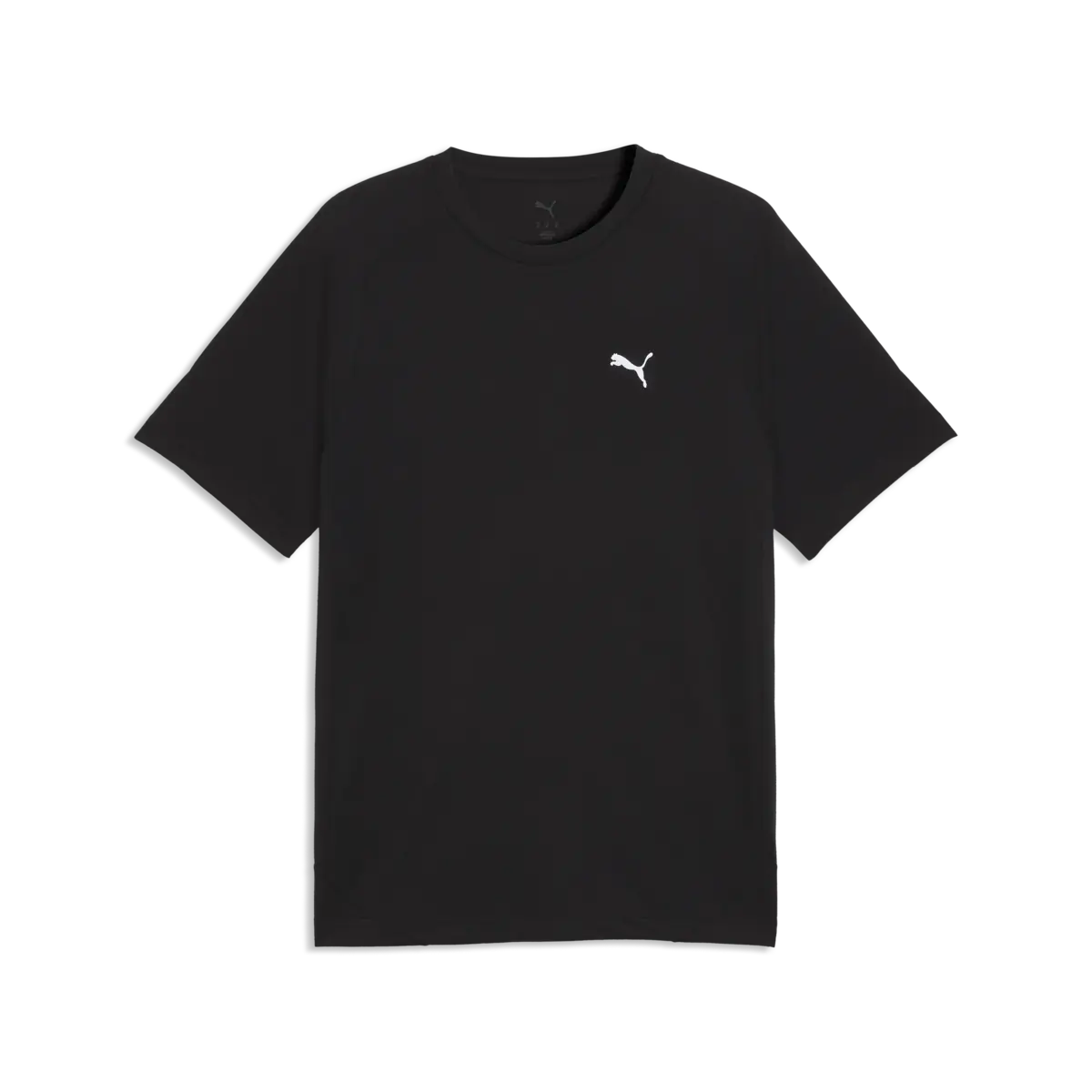 Puma EVOSTRIPE Tee Siyah Erkek T-Shirt & Polo