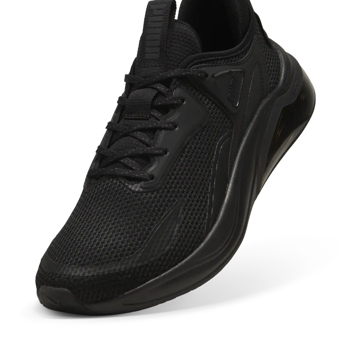 Puma Cell Thrill Siyah Erkek Yürüyüş ve Koşu Ayakkabısı
