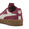 PUMA Carina 3.0 Luxe SD Kırmızı Kadın Günlük Spor Ayakkabı
