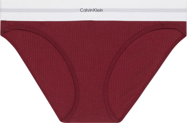 Calvin Klein BIKINI Kırmızı Kadın Slip
