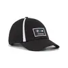 Puma BMW MMS HERITAGE Dad Cap Siyah Unisex Şapka