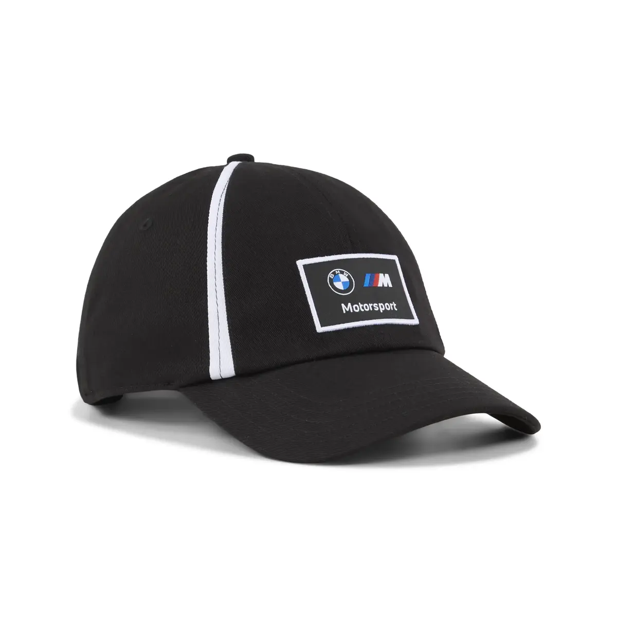 Puma BMW MMS HERITAGE Dad Cap Siyah Unisex Şapka