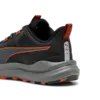 Puma Reflect Lite Trail Siyah Erkek Yürüyüş ve Koşu Ayakkabısı