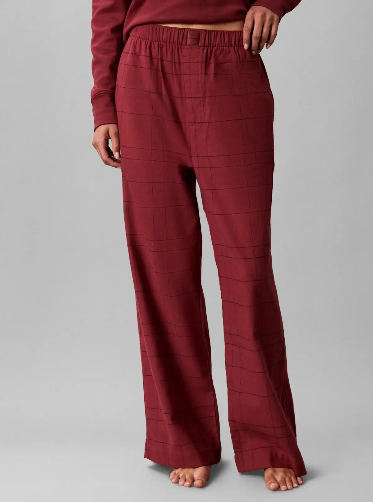 FLANNEL PANT YD, 4IW