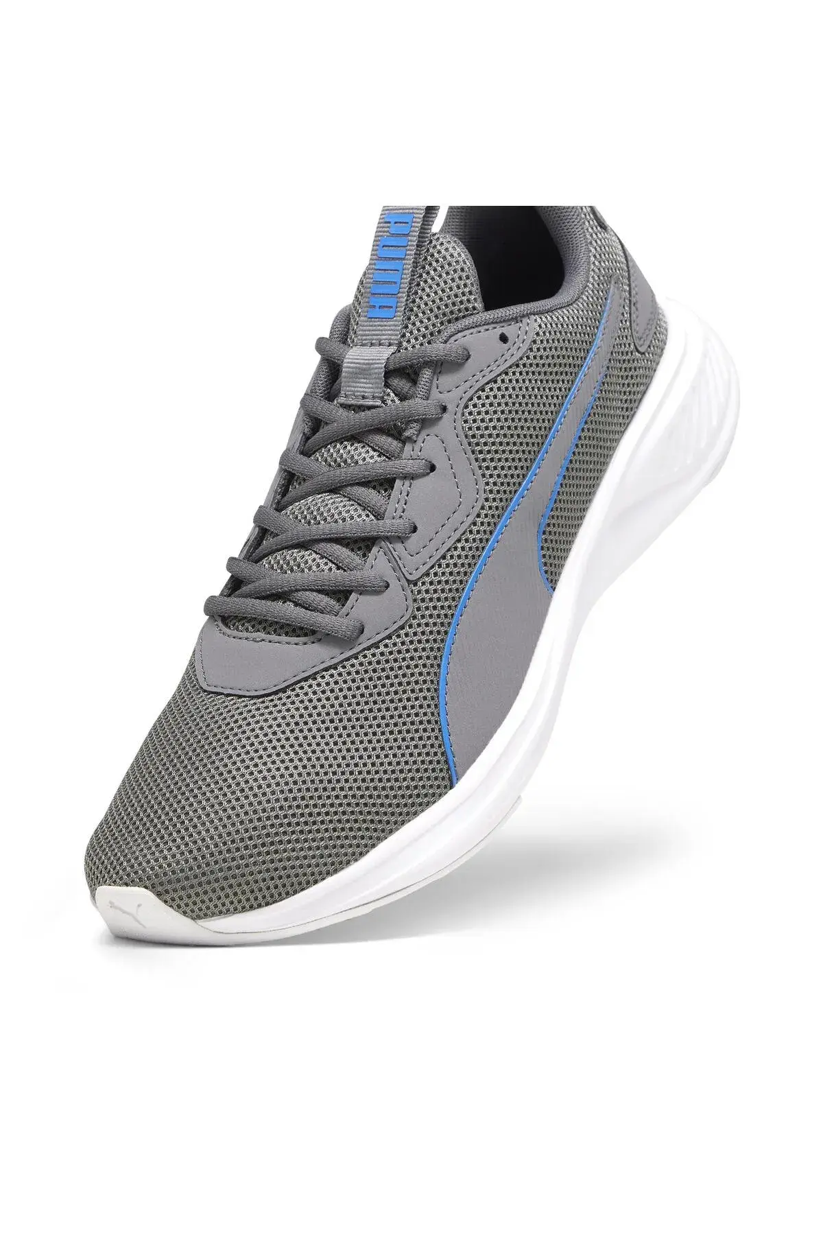 Puma Incinerate Koyu Gri Unisex Yürüyüş Ayakkabısı