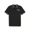 Puma SQUAD Polo Siyah Erkek Polo T-Shirt