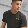Puma M First Mile Commercial Siyah Erkek T-Shirt