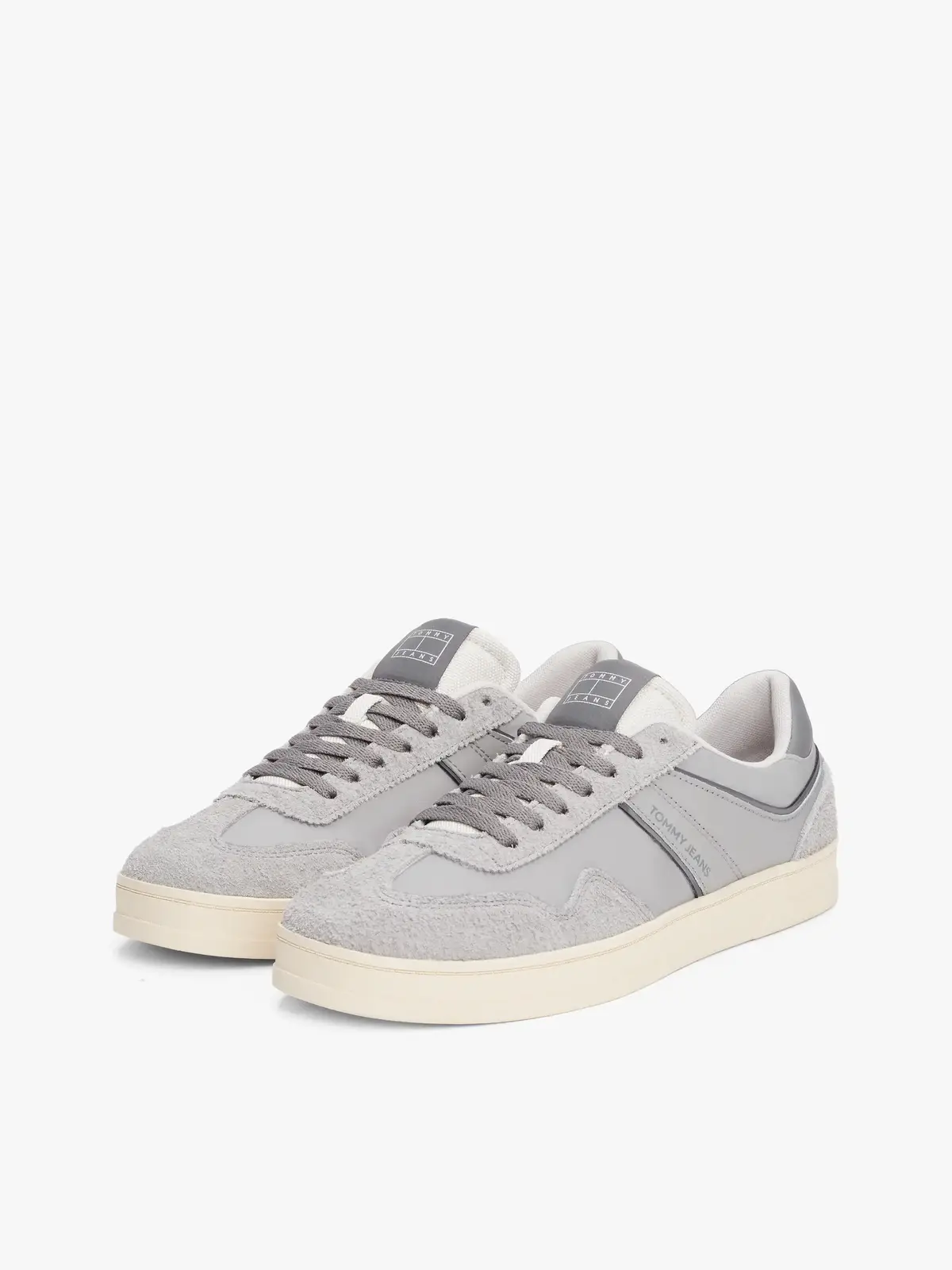 Tommy Hilfiger THE GREENWICH MIX ME, PRZ Gri Erkek Spor Ayakkabı & Sneaker