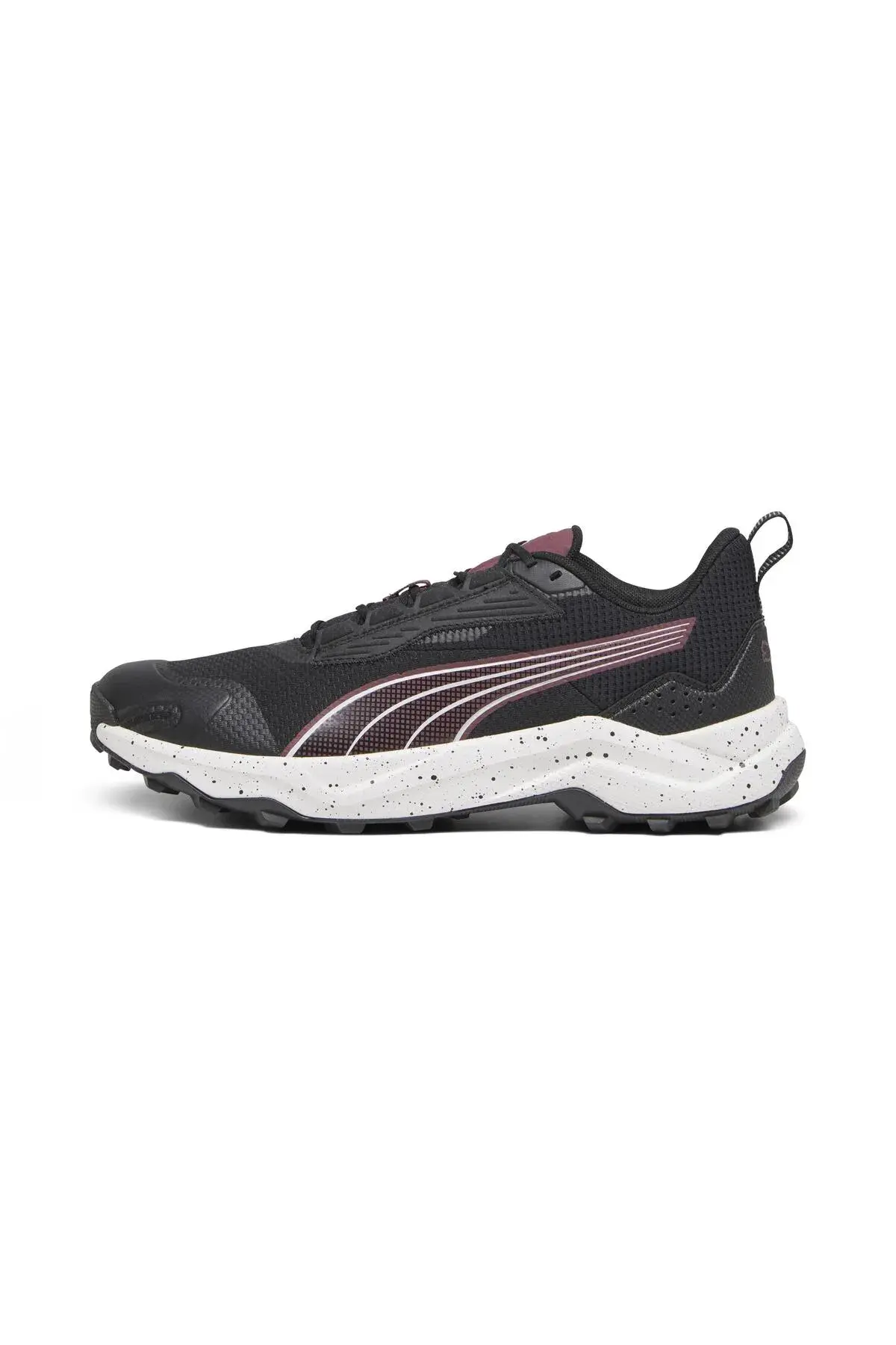Puma Obstruct Profoam Siyah Unisex Yürüyüş Ayakkabısı