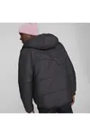 Puma Classics Hooded Padded Jacket Siyah Erkek Kapüşonlu Mont