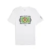 Puma Neymar JR COPA Tee Beyaz Erkek T-Shirt