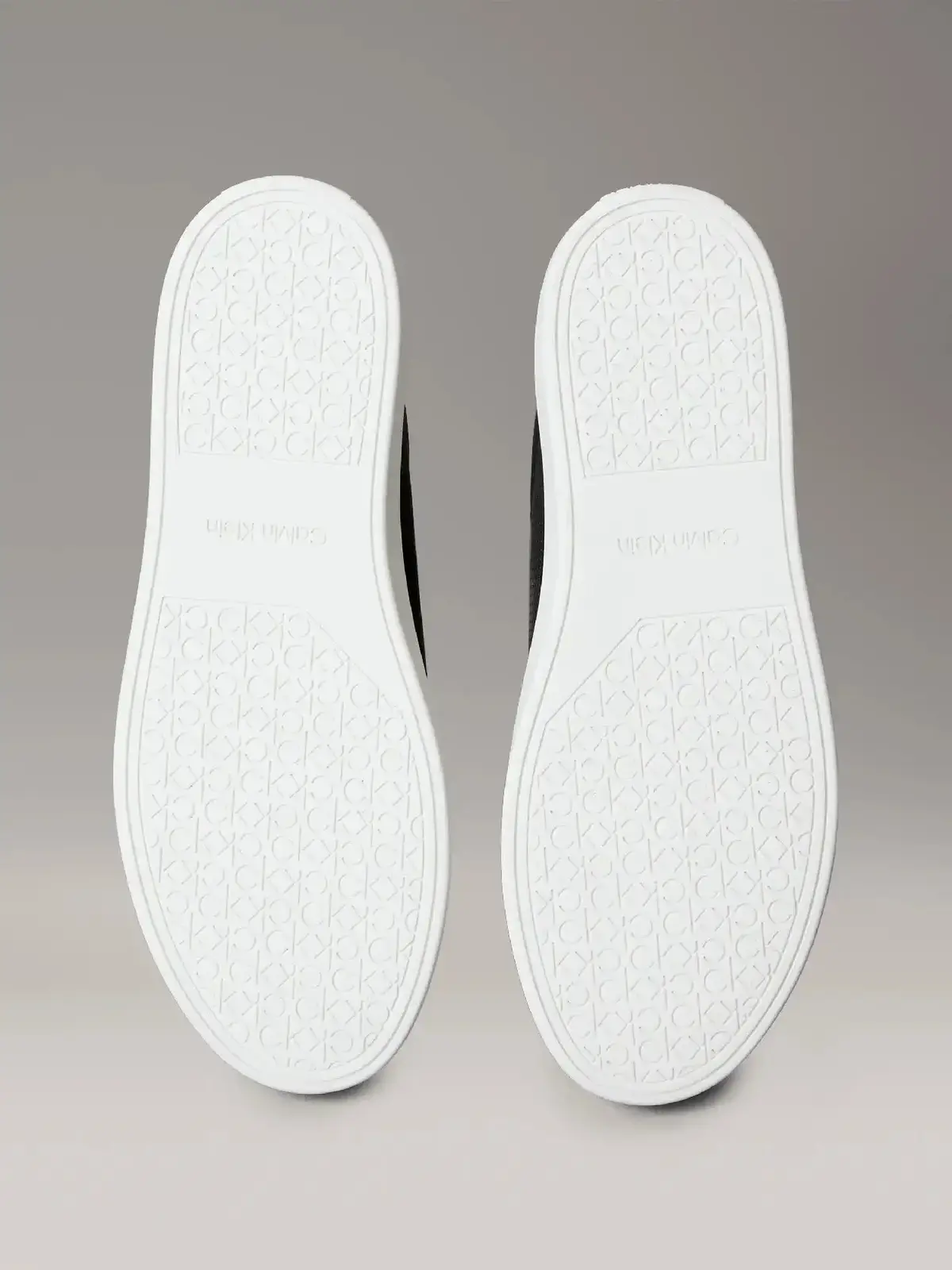 Calvin Klein CLEAN CUP LOW LACEUP PERF LTH Siyah Erkek Günlük Spor Ayakkabı