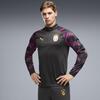 Puma GSK Warm Up 1/4 Zip Top GALATASARAY Erkek Fermuarlı Dar Kesim Üst
