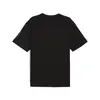 Puma BMW MMS AOP TEE Siyah Erkek T-Shirt