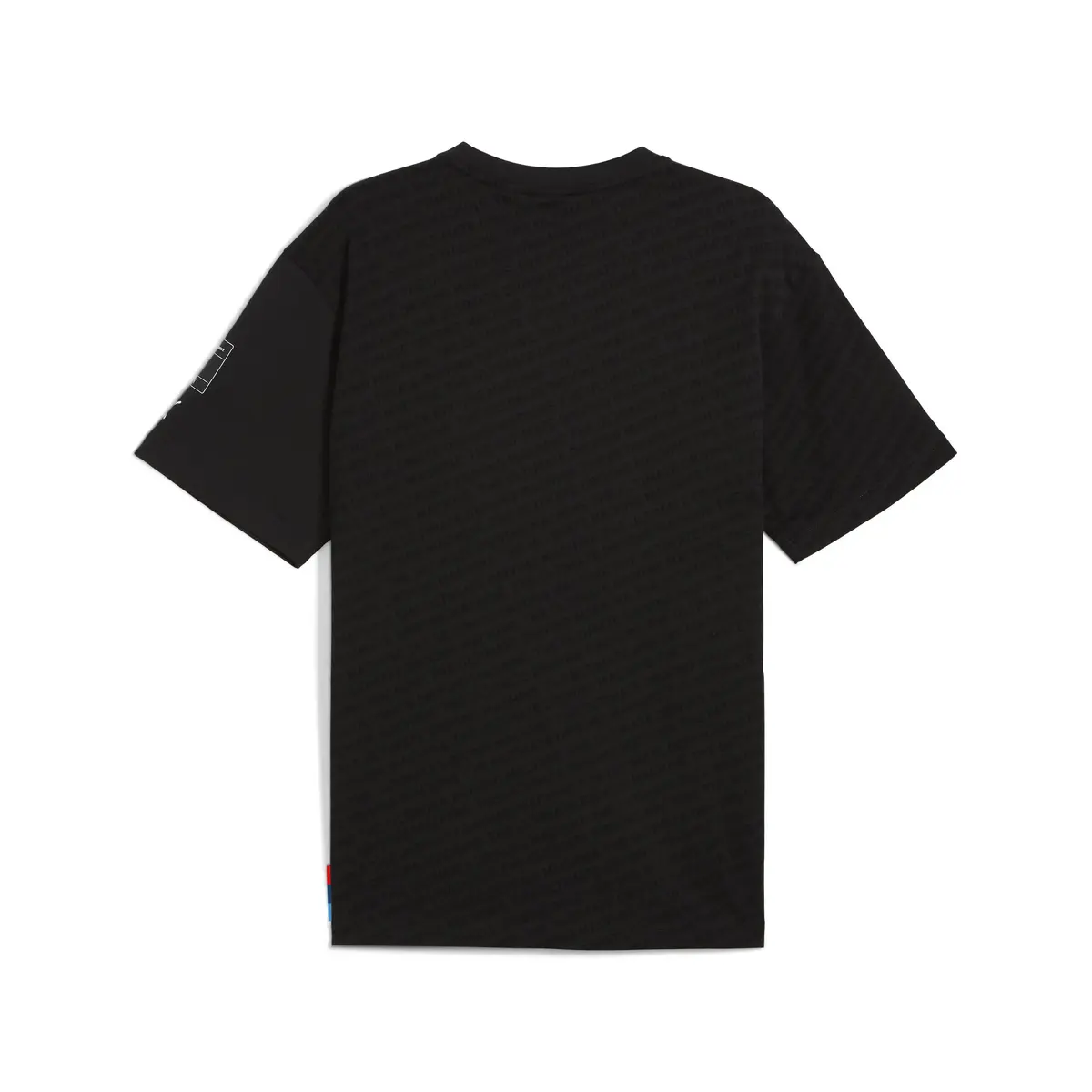 Puma BMW MMS AOP TEE Siyah Erkek T-Shirt