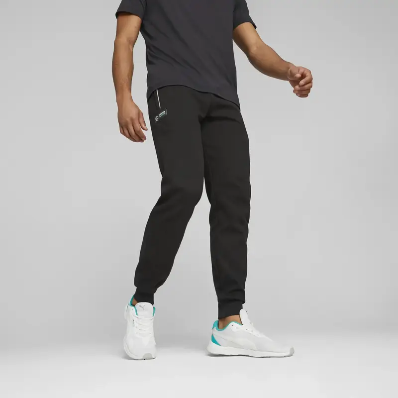 Puma MAPF1 Sweatpants, cc Siyah Erkek/Unisex Eşofman Altı