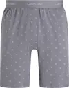 Calvin Klein SLEEP SHORT, VWC Gri Erkek Şort