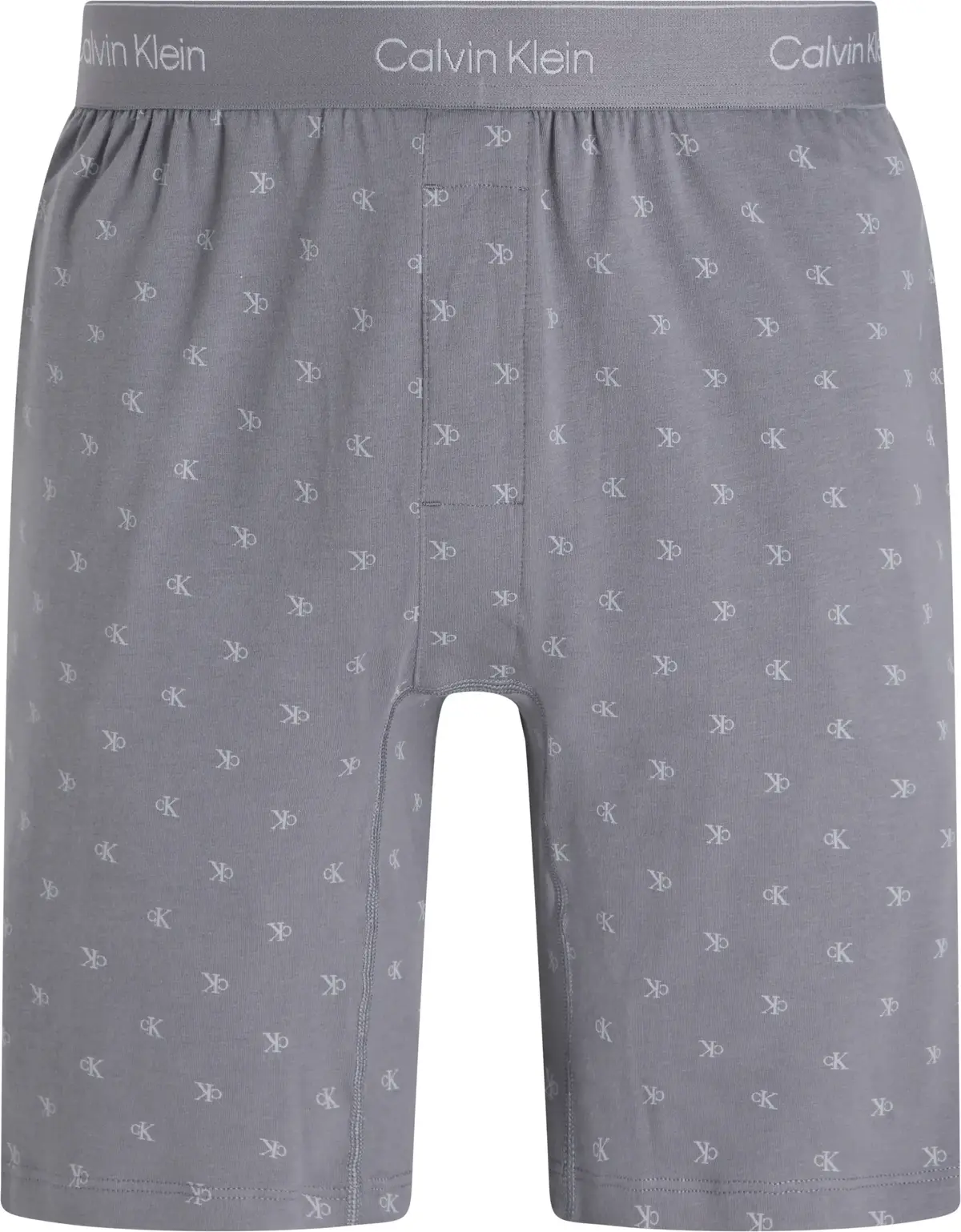 Calvin Klein SLEEP SHORT, VWC Gri Erkek Şort