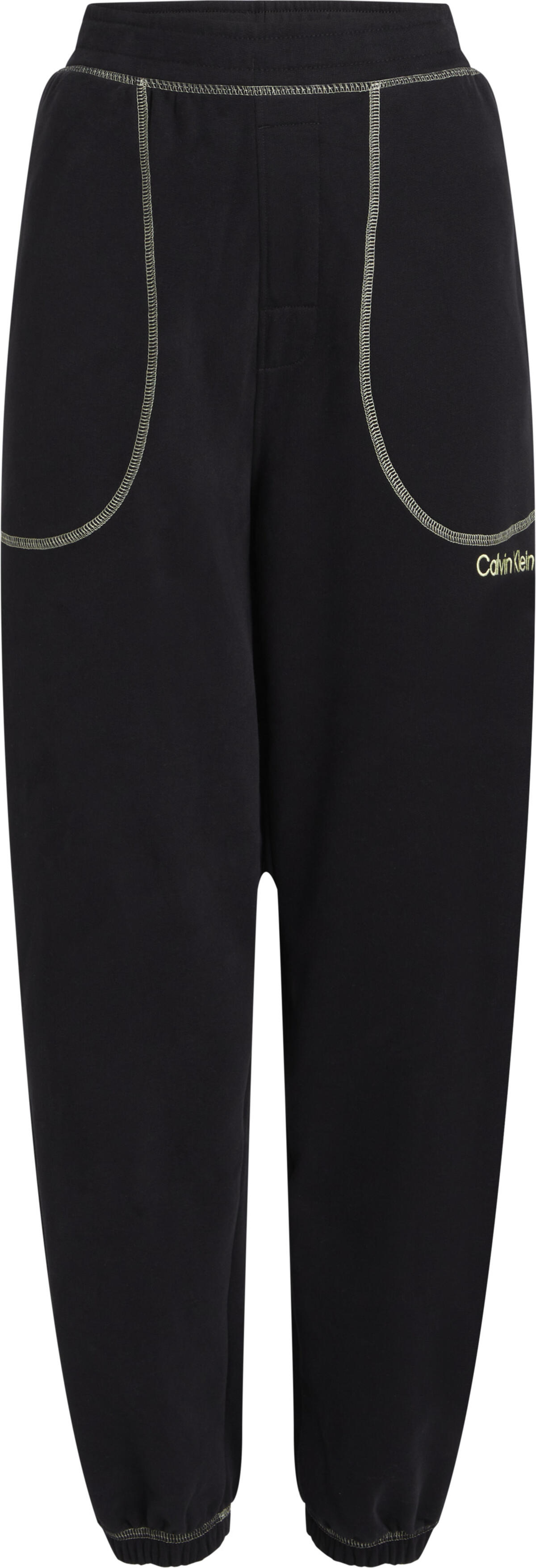 Calvin Klein JOGGER Kadın Siyah Eşofman Altı