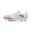 Puma FUTURE 8 MATCH LL FG/AG Jr Beyaz Erkek Çocuk Krampon