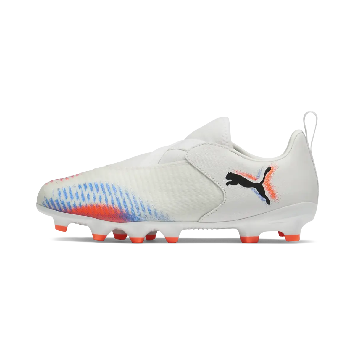 Puma FUTURE 8 MATCH LL FG/AG Jr Beyaz Erkek Çocuk Krampon