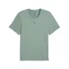 PUMA M CLOUDSPUN SOFT TEE Yeşil Erkek T-Shirt