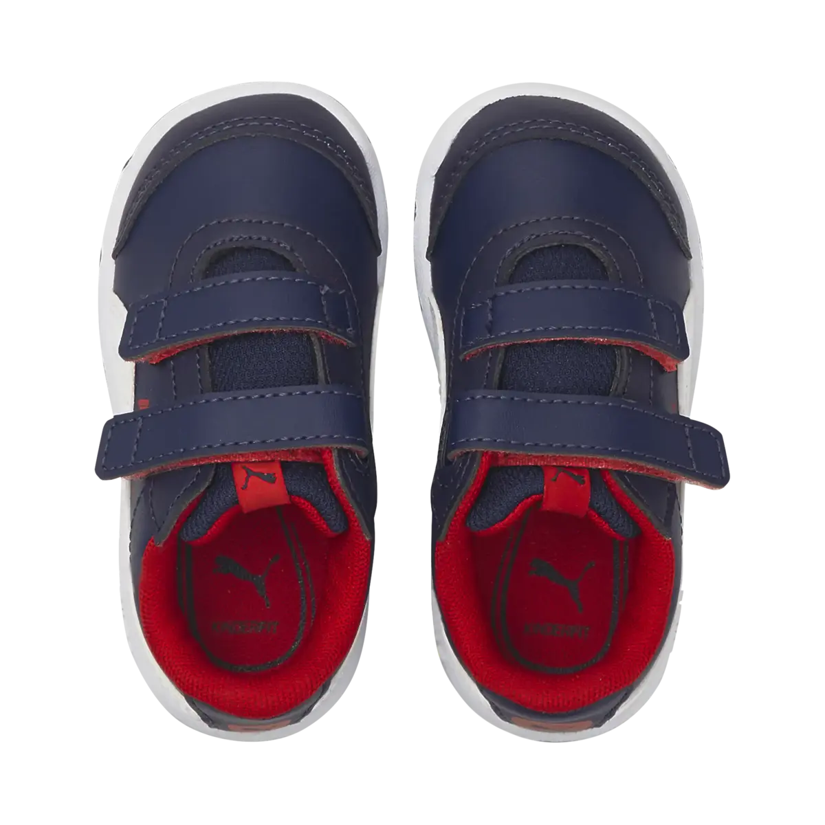 Puma Stepfleex 2 SL V Inf Lacivert Bebek Yürüyüş Ayakkabısı