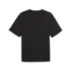 Puma RAD/CAL Tee Siyah Erkek T-Shirt