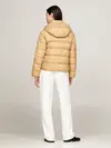 Tommy Hilfiger LW DOWN CASUAL JACKE Kadın Haki Mont