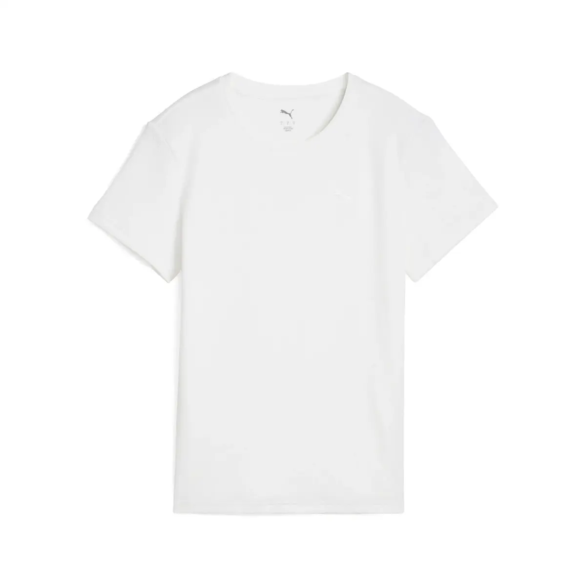 PUMA HER Tee Beyaz Kadın T-Shirt