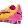 Puma ULTRA ULTIMATE FG/AG Turuncu Erkek Krampon