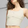 Puma DARE TO Corset Bej Kadın Korse