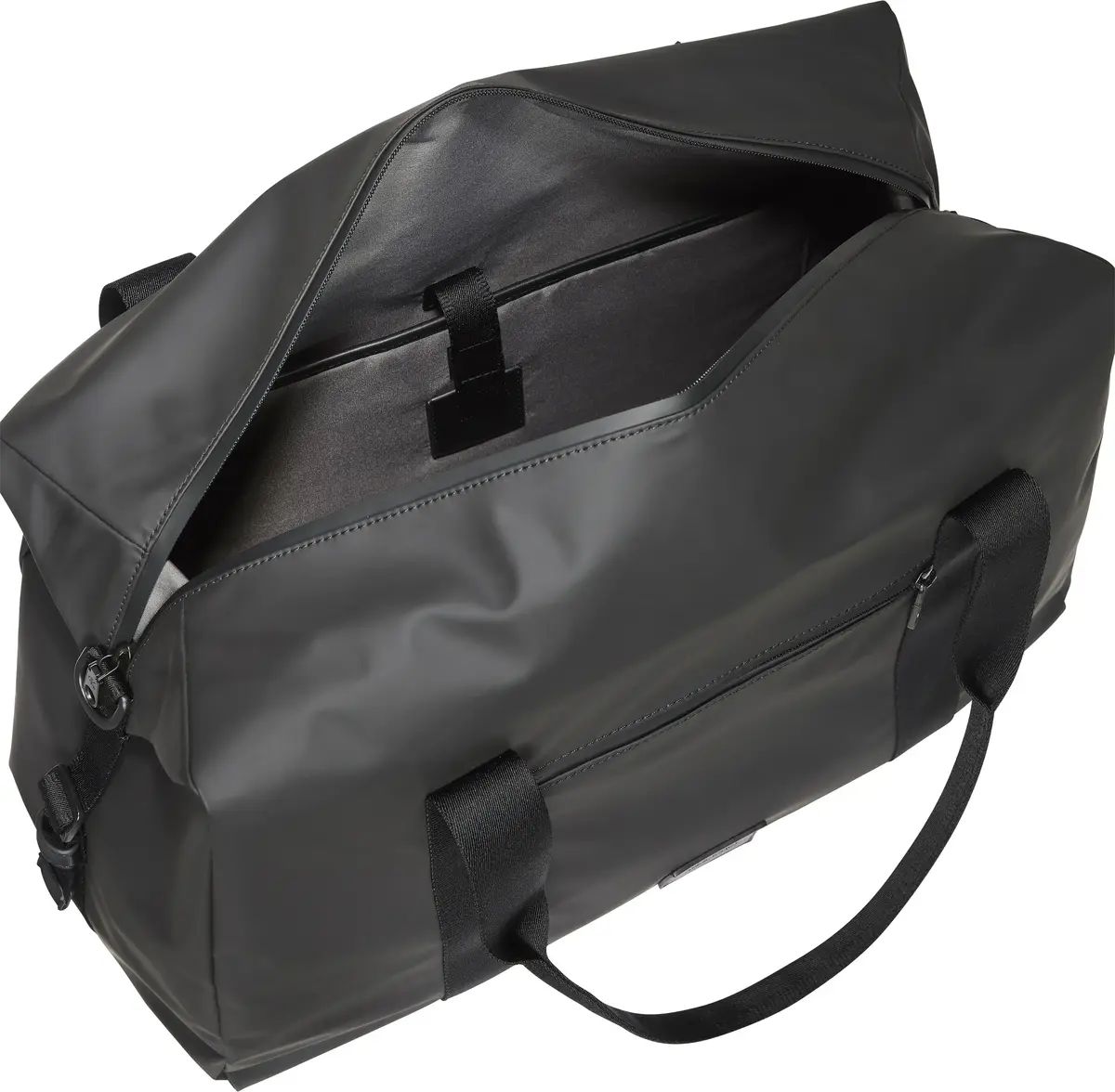 Calvin Klein PUFFER UTILITY DUFFLE Erkek Siyah Seyahat Çanta