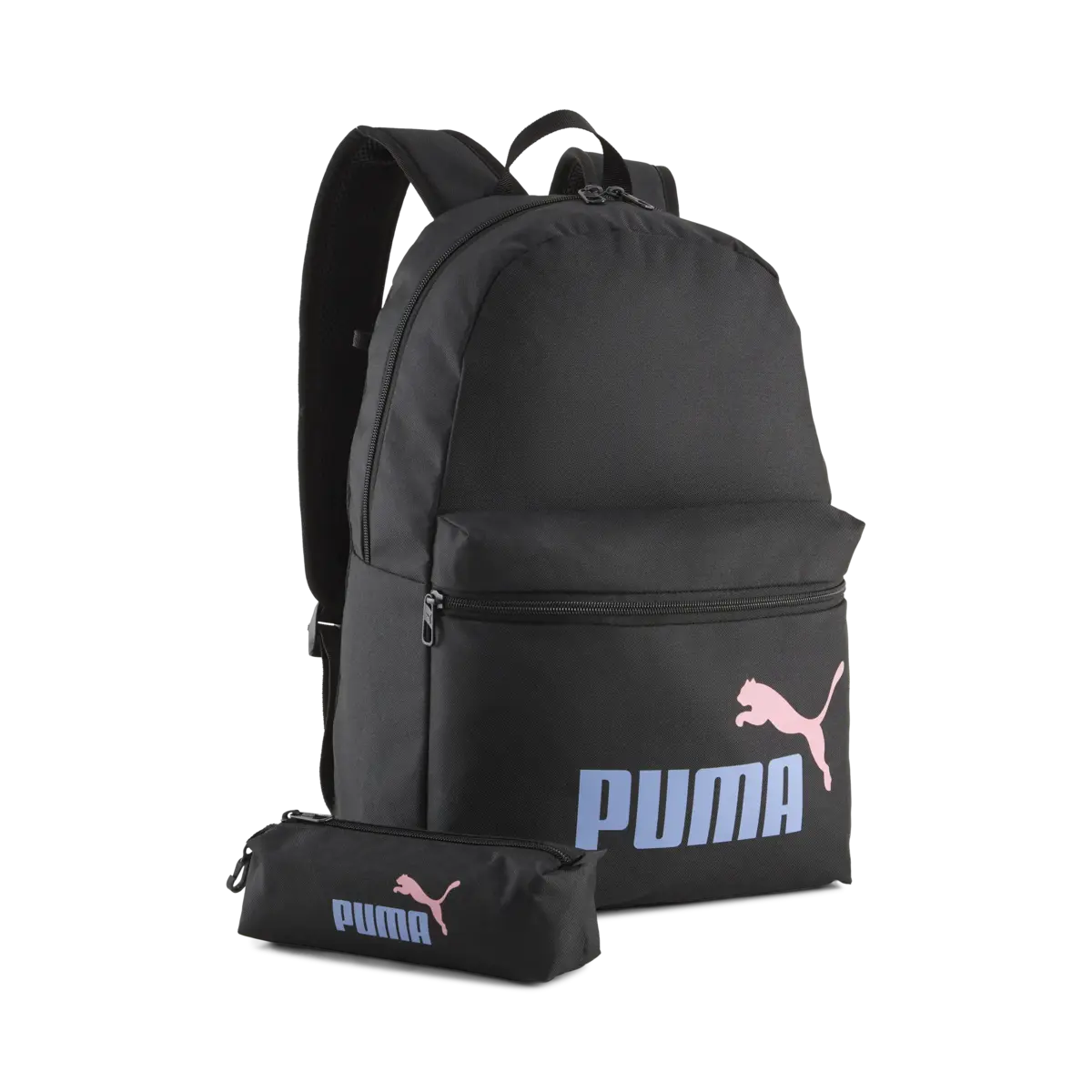PUMA PHASE Backpack Set Siyah Sırt Çantası