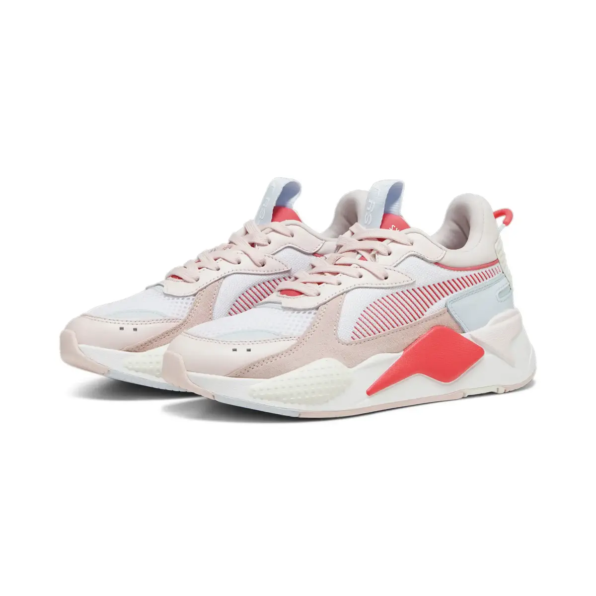 Puma RS-X Reinvention Beyaz Kadın Günlük Spor Ayakkabı