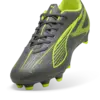 Puma ULTRA 5 PLAY FG/AG Gri Unisex Krampon