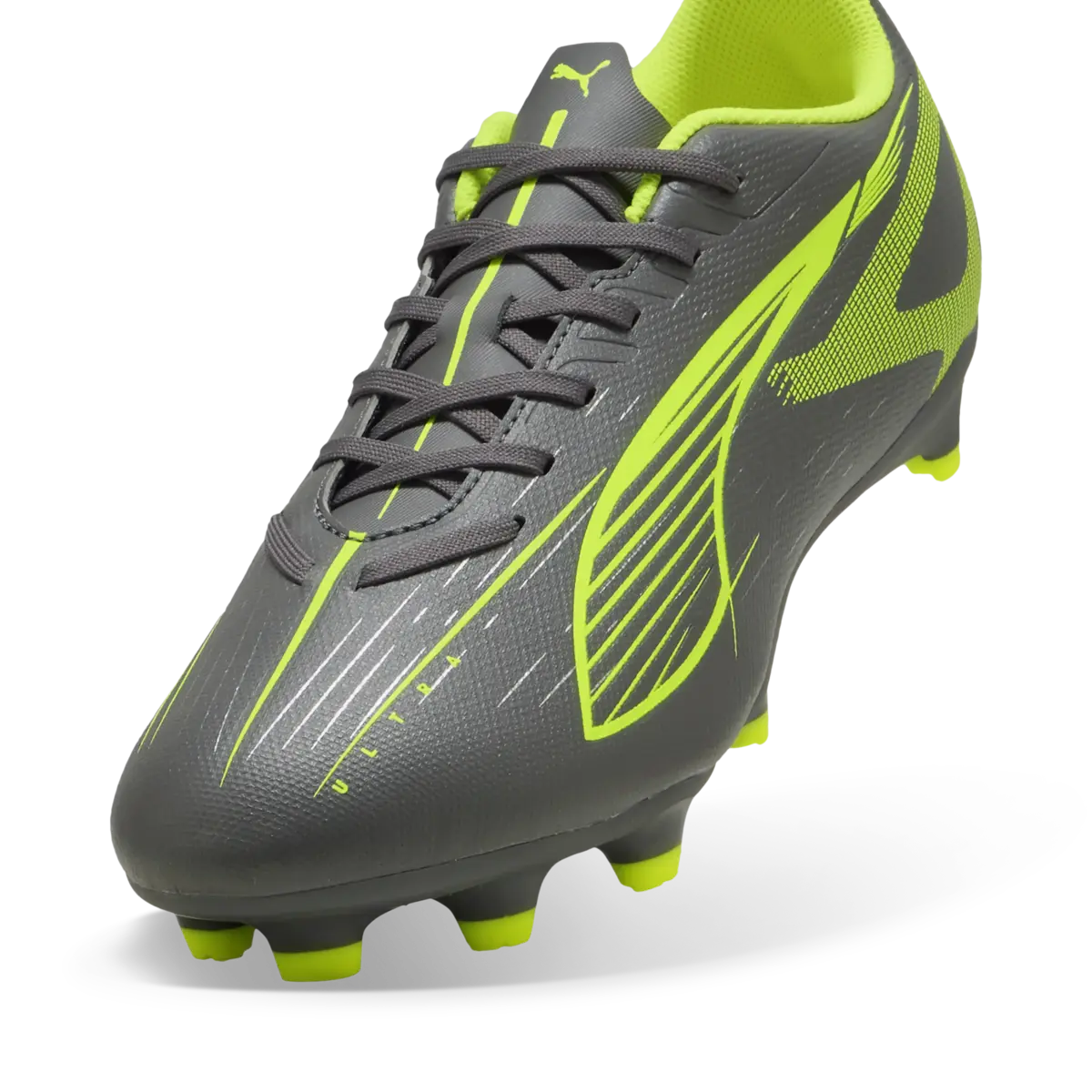 Puma ULTRA 5 PLAY FG/AG Gri Unisex Krampon