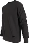 Calvin Klein SOFT MODAL COMFORT S Erkek Siyah Sweatshirt