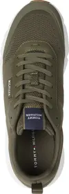 Tommy Hilfiger LIGHTWEIGHT MODERN K, RBN Yeşil Erkek Spor Ayakkabı & Sneaker