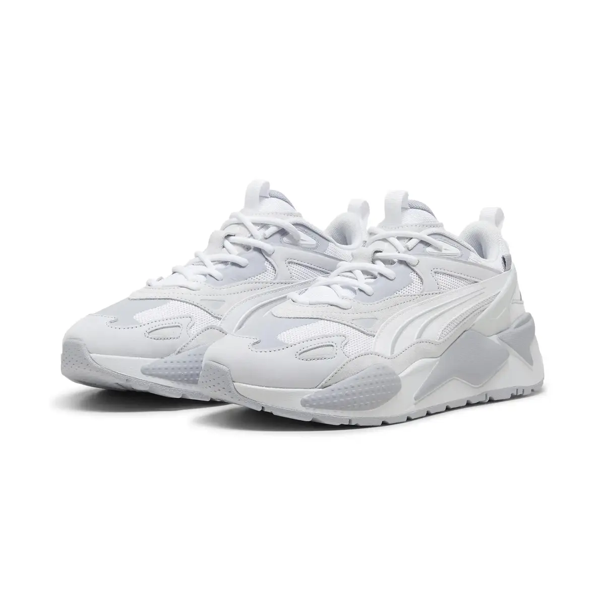 Puma RS-X Efekt PRM Beyaz Unisex Günlük Spor Ayakkabı