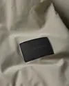 Calvin Klein STITCHLESS MIX MEDIA Erkek Bej Şişme Mont