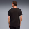 Puma Ferrari Logo Tee Siyah Erkek T-Shirt