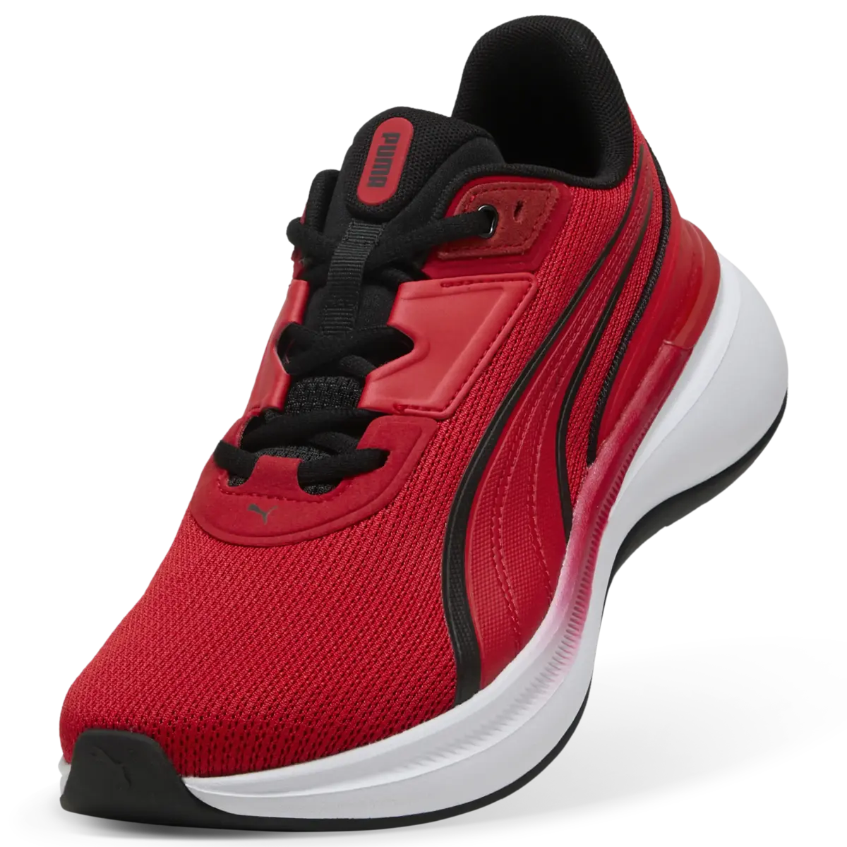 Puma Softride Exo Kırmızı Erkek Yürüyüş ve Spor Ayakkabı