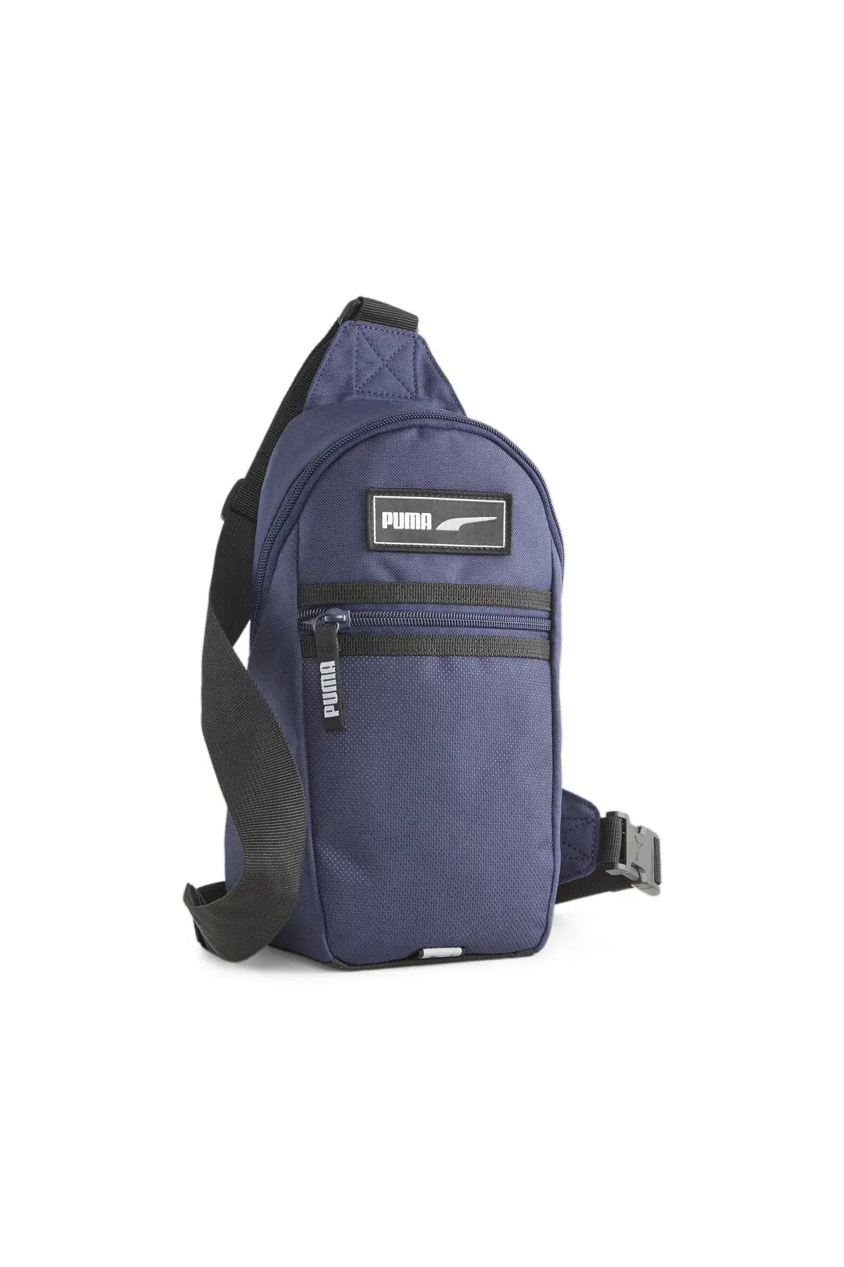 PUMA Deck Crossbody Bag Erkek Lacivert Çapraz Çanta