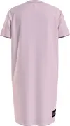 Calvin Klein INST LOGO T-SHIRT DR Kadın Pembe Elbise