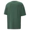 Puma Classics Oversized Yeşil Erkek T-Shirt