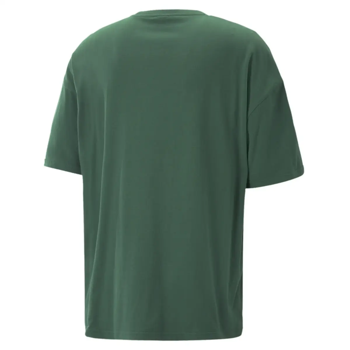 Puma Classics Oversized Yeşil Erkek T-Shirt