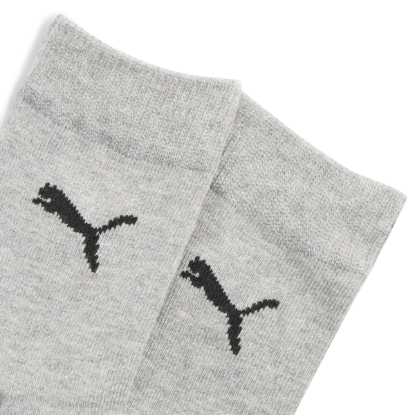 PUMA PUMA KIDS EASY RIDER SOCK 2P Gri Çocuk Çorap